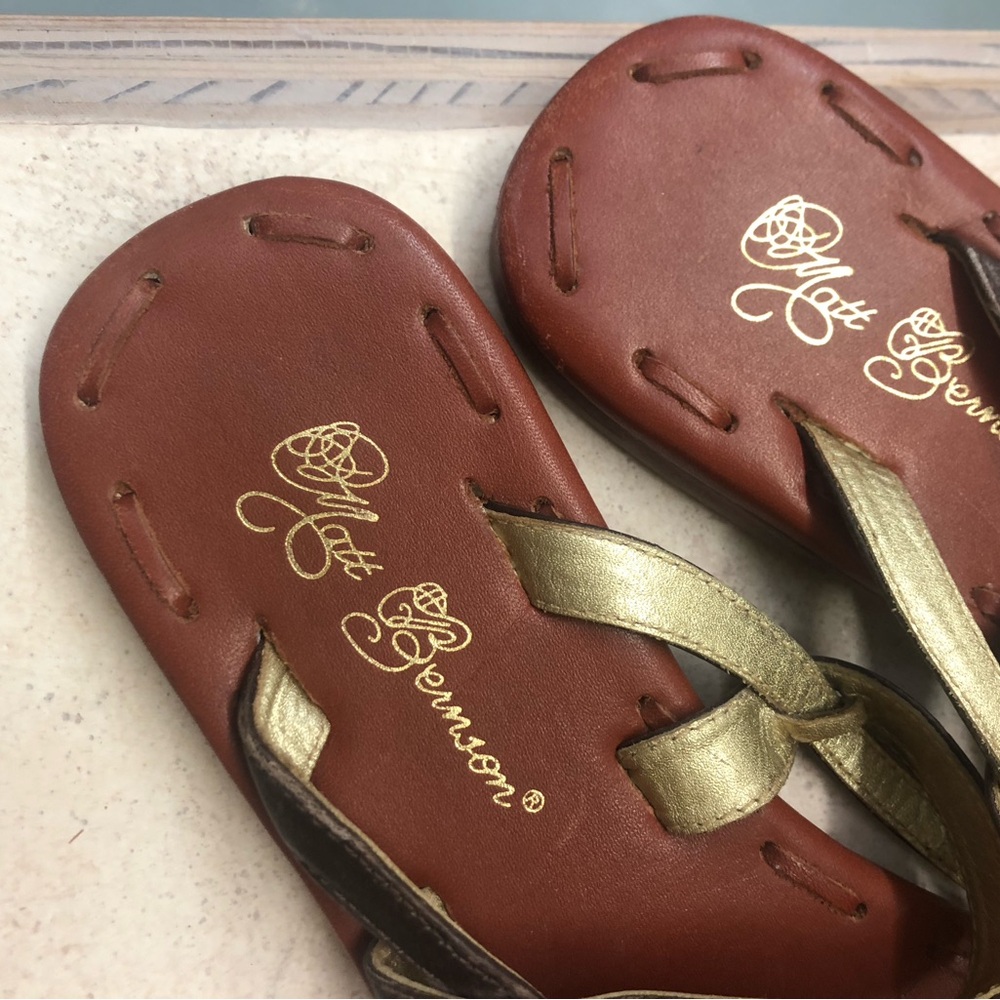 Matt Bernson Love Sandal - Picture 7 of 7